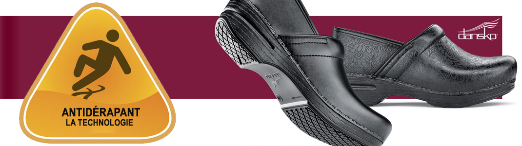 Dansko - Chaussures antidérapantes Canada