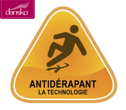 Dansko Canada Chaussures antidérapantes