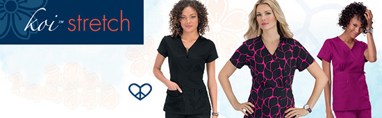 uniformes médicaux koi Canada