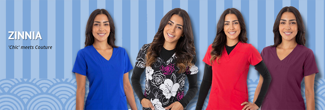 Zinnis - Greentown - Canada